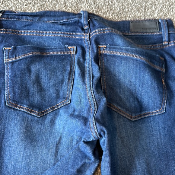 Express Mid rise legging Jean - Picture 6 of 7